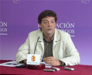 El PSOE pide a la Diputaci&oacute;n que suprima la comida del &lsquo;D&iacute;a de la Provincia&rsquo; ante los recortes que est&aacute;n sufriendo sus cuentas&nbsp; 