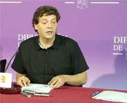 El PSOE abandona la Comisi&oacute;n de Hacienda ante la falta de informaci&oacute;n sobre el presupuesto de 2013 que no han facilitado a la oposici&oacute;n, pero s&iacute; a los medios