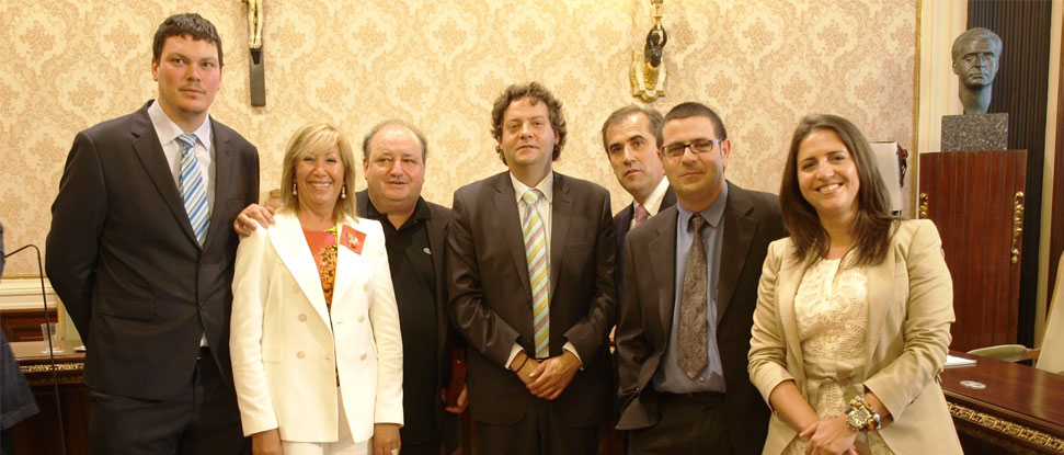 El PSOE insta a la Diputaci&oacute;n a reivindicar al Gobierno que incluya dinero para los Planes Provinciales de 2012 y 2013 en los PGE