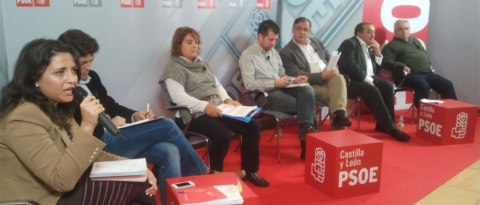 El PSOE de Burgos se ratifica en contra de la supresi&oacute;n obligatoria de pedan&iacute;as y en defensa de la mejora de la financiaci&oacute;n municipal