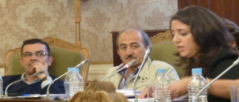 El PSOE insta a la Diputaci&oacute;n a pedir a la Junta el informe del Plan de banda ancha para conocer a cu&aacute;ntos pueblos de Burgos ha beneficiado