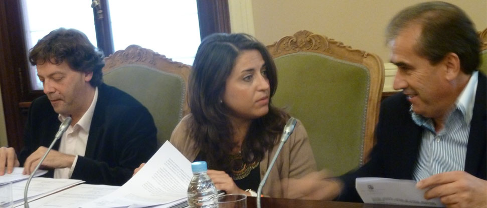 Luz verde a la moci&oacute;n del PSOE para que la Diputaci&oacute;n defina qu&eacute; infraestructuras ha de priorizar el Gobierno en la provincia