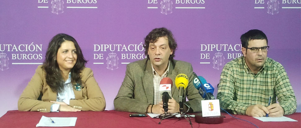 El PSOE llevar&aacute; al Pleno de la Diputaci&oacute;n tres mociones sobre infraestructuras prioritarias, escuelas infantiles y fracking