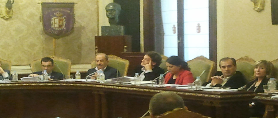 El PP rechaza las mociones de infraestructuras, financiaci&oacute;n de escuelas infantiles y contra el fracking 