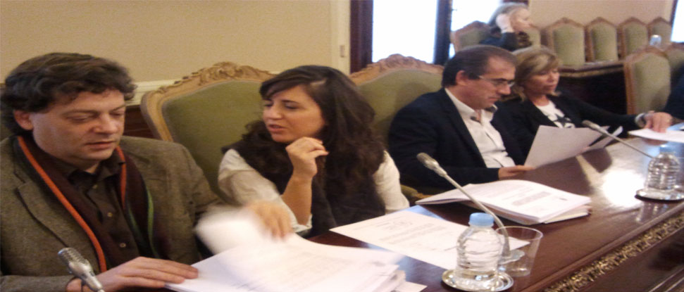 El Pleno de la Diputaci&oacute;n aprueba la moci&oacute;n del PSOE que insta a la Junta a respetar la financiaci&oacute;n de los grupos de acci&oacute;n local