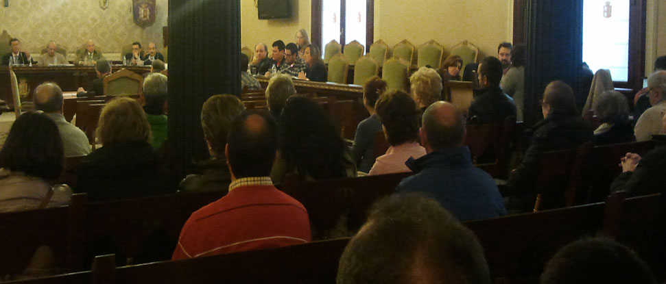 La Diputaci&oacute;n aprueba la propuesta del PSOE de rebajar los precios p&uacute;blicos de las residencias a los usuarios v&aacute;lidos