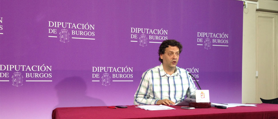 El PSOE pide al Ayuntamiento de Burgos que incoe expediente a la Diputaci&oacute;n por la obra &ldquo;ilegalizable&rdquo; de la entreplanta 