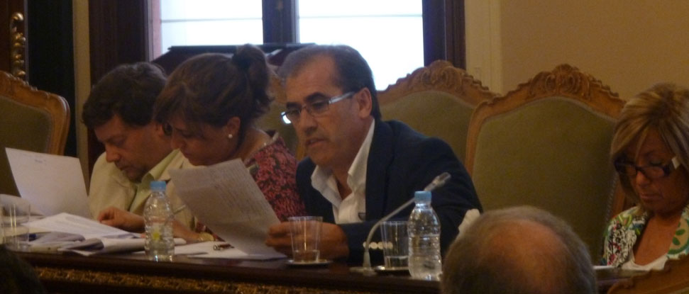 El PSOE reivindicar&aacute; en el pr&oacute;ximo Pleno de la Diputaci&oacute;n el hospital comarcal de Aranda, el ramal ferroviario y la variante este