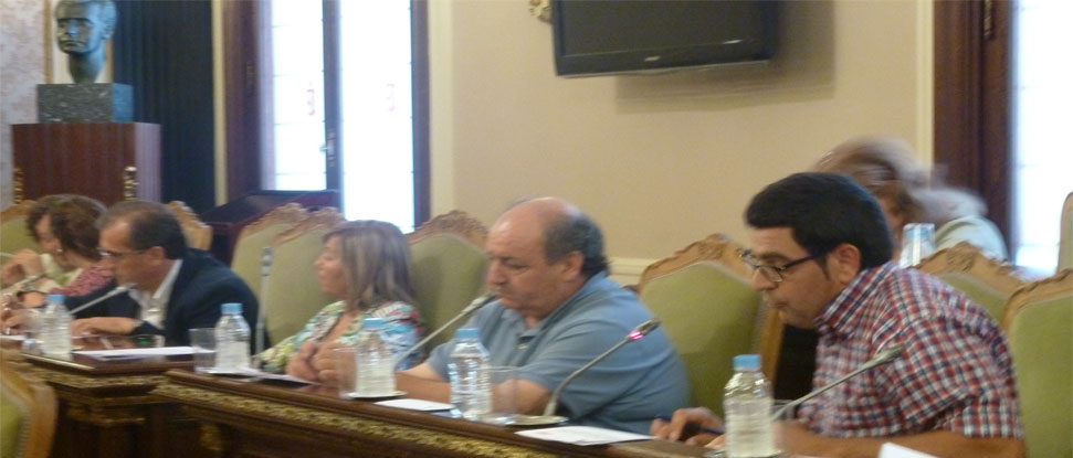 La Diputaci&oacute;n paga 750 euros por la comida a la que la Casa de Europa invit&oacute; a los embajadores europeos que visitaron la ciudad por su 25 aniversario