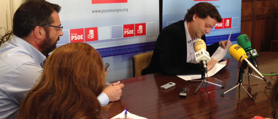 El PSOE votar&aacute; en contra de que la Diputaci&oacute;n cobre una tasa a las pedan&iacute;as por prestarles ayuda en su gesti&oacute;n econ&oacute;mica