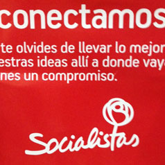 Como dijimos en la Conferencia Pol&iacute;tica, el PSOE es la garant&iacute;a para revertir todos los recortes sociales que est&aacute; aplicando el PP