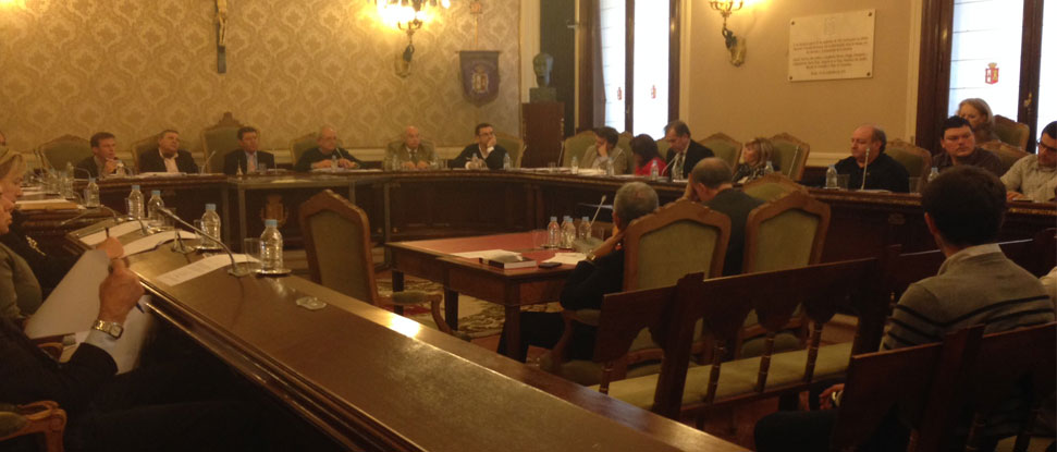 La Diputaci&oacute;n aprueba su Presupuesto General para 2014 con todas las propuestas que ha realizado el Grupo Socialista