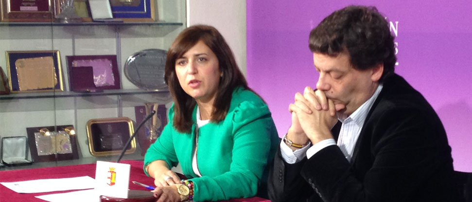 El PSOE pedir&aacute; a la Diputaci&oacute;n que exija a Rajoy terminar el AVE entre Burgos y Valladolid en 2015 y la retirada inmediata de la reforma de la ley del aborto