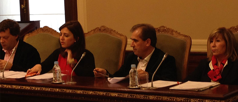 La Diputaci&oacute;n vuelve a decir que reforzar&aacute; la seguridad en Clunia despu&eacute;s de dos a&ntilde;os sin cumplir esa misma promesa