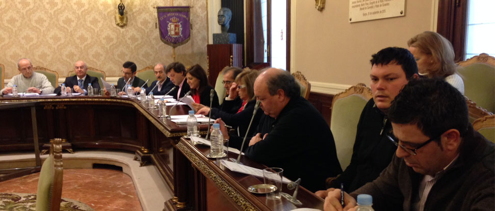 El PSOE convence a la Diputaci&oacute;n para que pida a la Junta 1,5 millones para la convocatoria de redes de abastecimiento, que se retomar&aacute; este a&ntilde;o