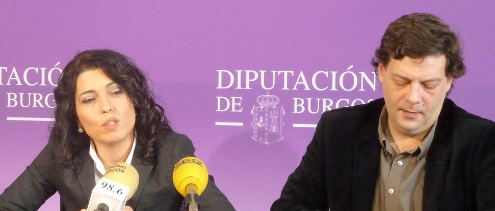 Llevamos a la Diputaci&oacute;n nuestra defensa de la permanencia de todos los registros de la propiedad, de la Igualdad y el rechazo al fracking