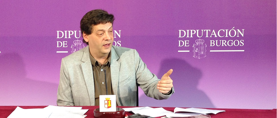 Jim&eacute;nez invita a Rico a promover nuevas medidas para impulsar la creaci&oacute;n de empleo desde la Diputaci&oacute;n