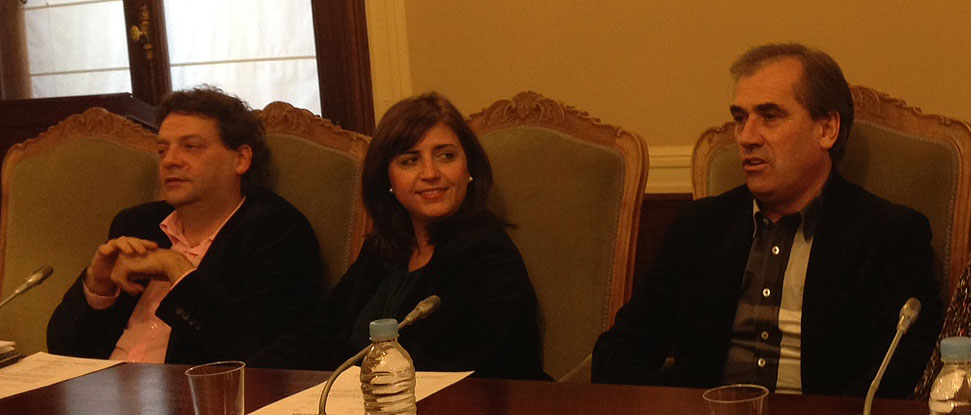 <div>El Grupo Socialista consigue que la Diputaci&oacute;n acceda a invitar a los sindicatos a las comisiones de Personal&nbsp;</div><div><br /></div>