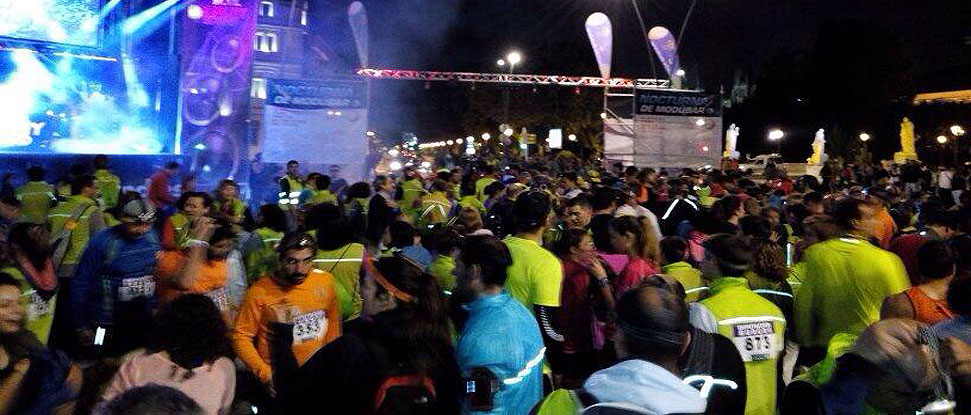 Mod&uacute;bar de la Emparedada re&uacute;ne a 1.400 atletas en su tercera edici&oacute;n