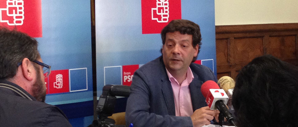 El PSOE denuncia que las pruebas de selecci&oacute;n de las bolsas de enfermer&iacute;a y auxiliar de enfermer&iacute;a de la Diputaci&oacute;n incumplieron las bases