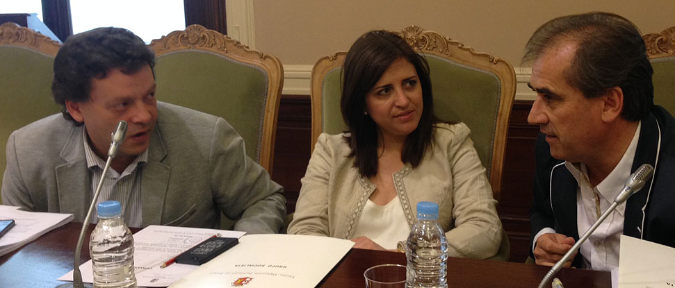 El PP vuelve a rechazar todas las propuestas del PSOE para dotar de transparencia el proceso de selecci&oacute;n de aspirantes a la Bolsa de Empleo