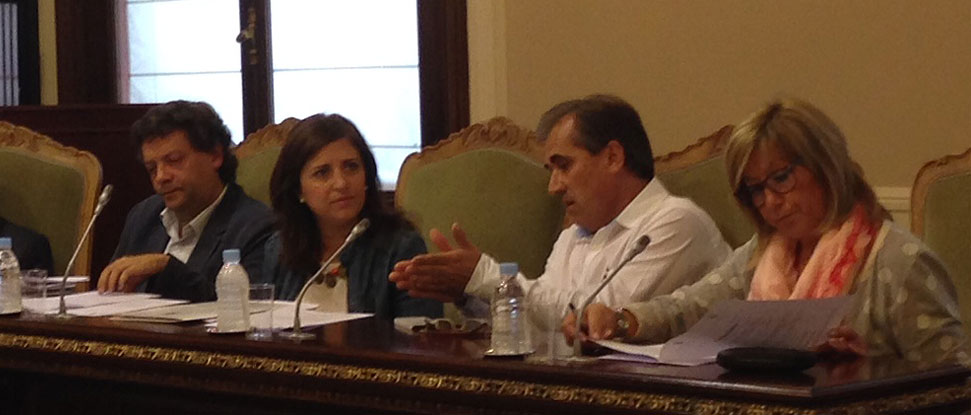 El PSOE llevar&aacute; a la Fiscal&iacute;a la filtraci&oacute;n del examen de la Bolsa de Empleo de la Diputaci&oacute;n