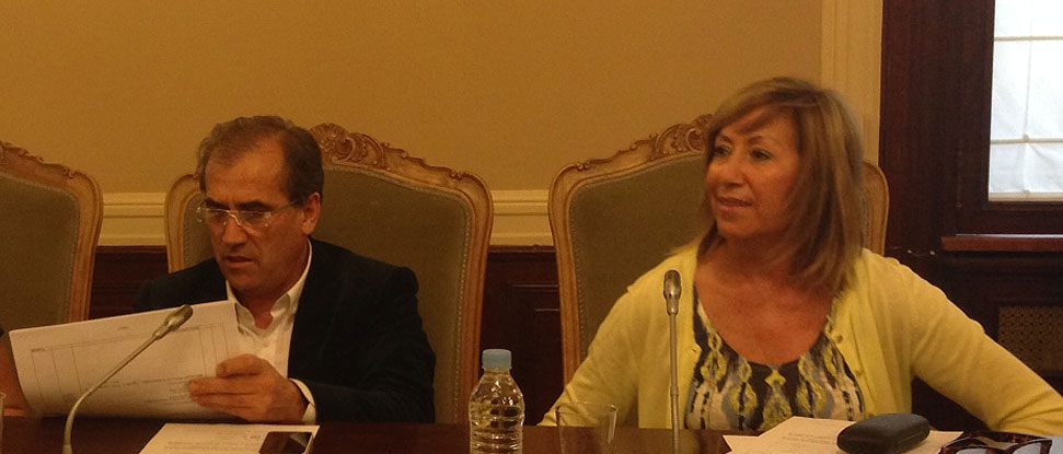 <div>Las propuestas del PSOE aumentan en casi 200.000 euros la partida que la Diputaci&oacute;n destina a las ONG para cooperaci&oacute;n al desarrollo</div>