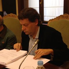 El PSOE vota en contra del Presupuesto de la Diputaci&oacute;n para 2015