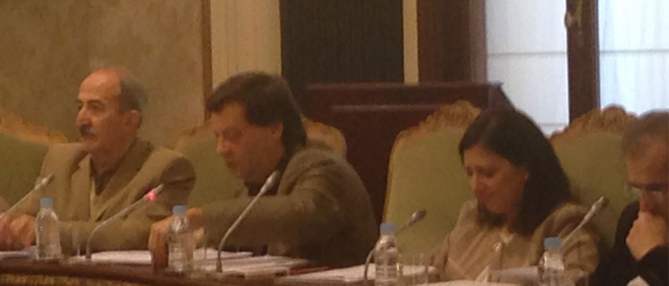 Pedimos a Rico que &ldquo;hable con quien tenga que hablar&rdquo; para que haya una moratoria para la rendici&oacute;n de cuentas de las pedan&iacute;as