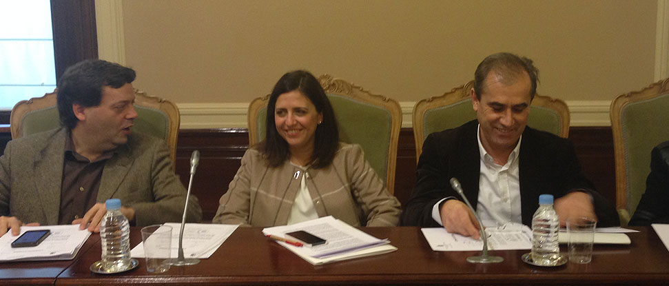 Briones advierte al presidente de la Diputaci&oacute;n de que el convenio de Bomberos con Aranda no admite pr&oacute;rroga