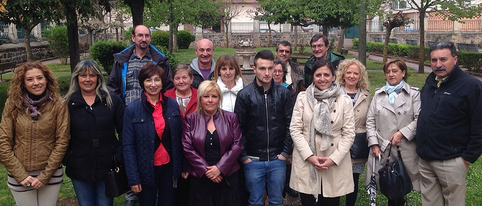 Pe&ntilde;a Camarero asegura que Salas de los Infantes es el m&aacute;ximo exponente del abandono del PP a esta provincia