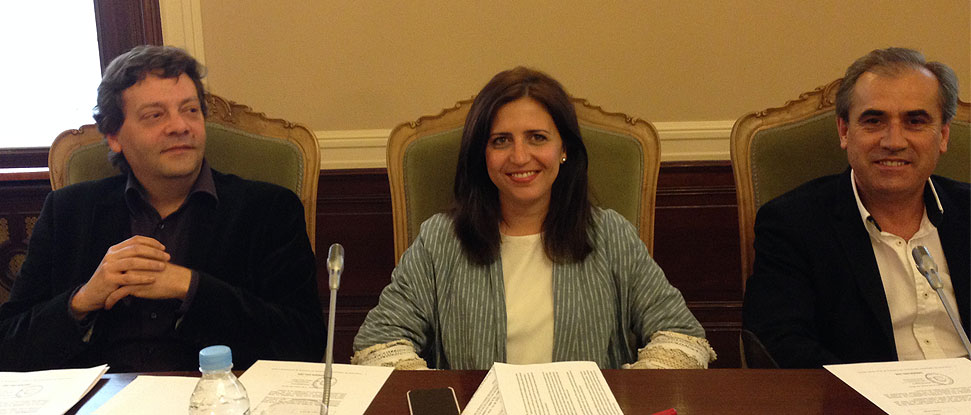 Pedimos al PP que deje de enga&ntilde;ar a los burgaleses con el fracking, al que no se opone en Madrid