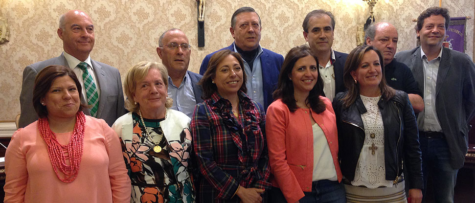 Pleno de despedida en la Diputaci&oacute;n, en el mandato del Plan de Empleo y la reducci&oacute;n de precios de las residencias