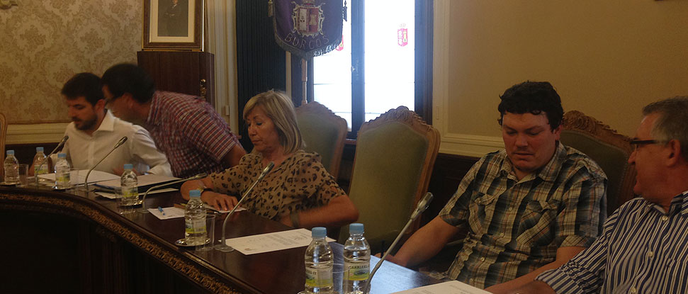 El Grupo Socialista apoya la organizaci&oacute;n de la Diputaci&oacute;n y lamenta la falta de coherencia de Ciudadanos