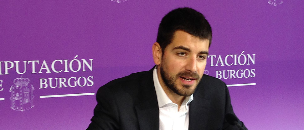 Jurado exige a Rico realidades y le acusa de utilizar la Diputaci&oacute;n para encubrir la negligencia de la Junta