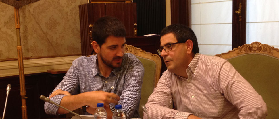 Logramos que PP, Ciudadanos e Imagina se adhieran a nuestra solicitud del estudio de la AP-1 y esperamos que la ratifiquen en el Congreso