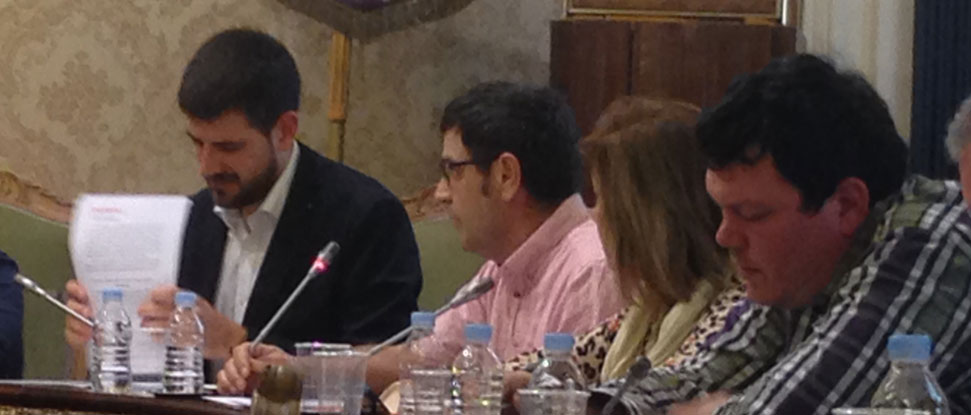 <div>El Grupo Socialista votar&aacute; en contra de las bases de la convocatoria de Planes Provinciales 2020</div>