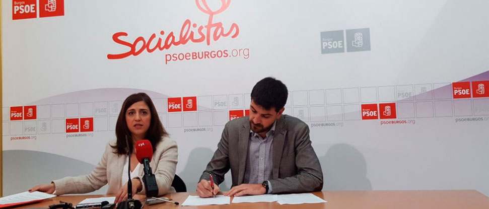 <div>El PSOE exige que la Junta asuma la titularidad y gesti&oacute;n de las residencias de las que ahora, a pesar de la ley, se encarga la Diputaci&oacute;n</div>