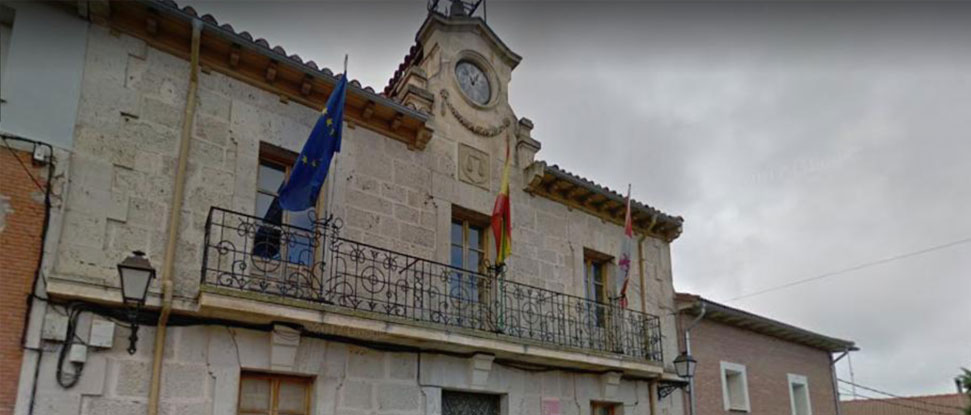 Villafruela se vuelca en evitar el cierre de la farmacia y la reducci&oacute;n de visitas m&eacute;dicas semanales