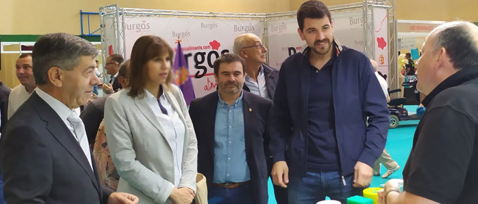 <div>Visitamos la Feria Agroalimentaria&nbsp; e Industrial de Medina de Pomar, un importante pilar en la comarca</div><div><br /></div>