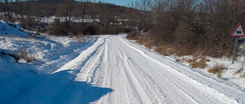 El Grupo Socialista denuncia la mala gesti&oacute;n de la Diputaci&oacute;n durante el temporal