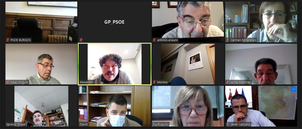 La Diputaci&oacute;n acepta la propuesta del PSOE para acercar el servicio bancario a los pueblos sin sucursal