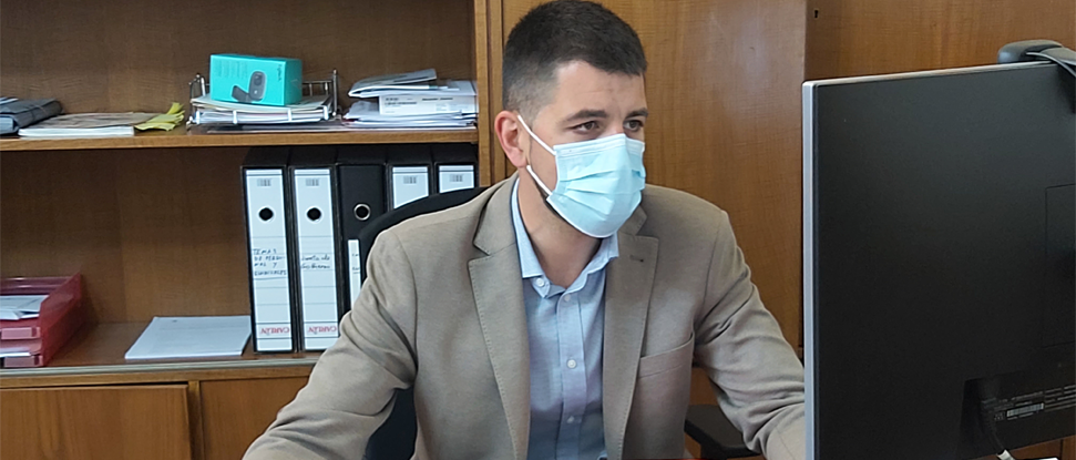 Jurado critica la falta de ambici&oacute;n de las pol&iacute;ticas de la Junta en materia de vivienda para fijar poblaci&oacute;n