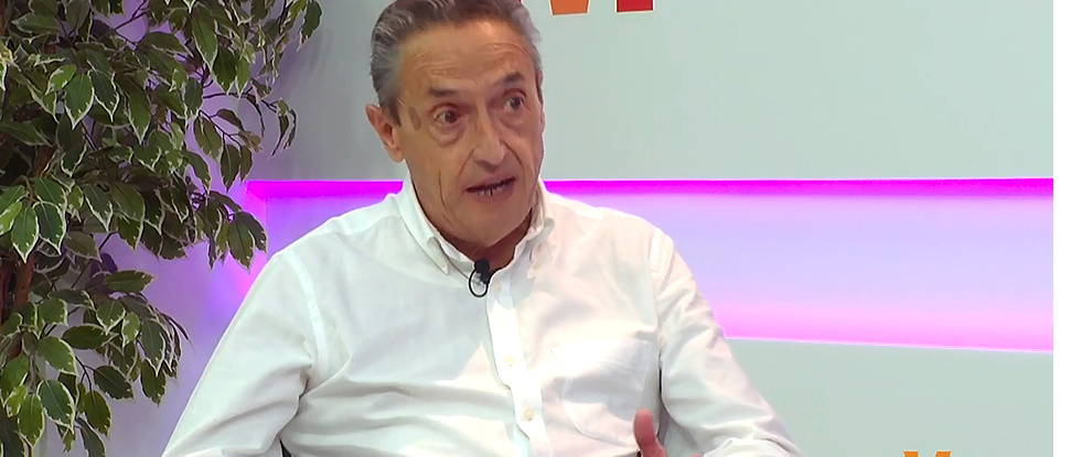 El alcalde de Hontoria del Pinar conf&iacute;a en los fondos europeos para dinamizar el municipio y fijar poblaci&oacute;n