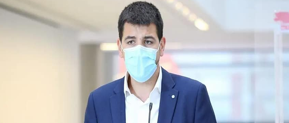 Jurado pide a Rico y a Rodr&iacute;guez que cesen sus hostilidades o que se aparten, porque en la provincia sigue habiendo alternativa a PP y Cs