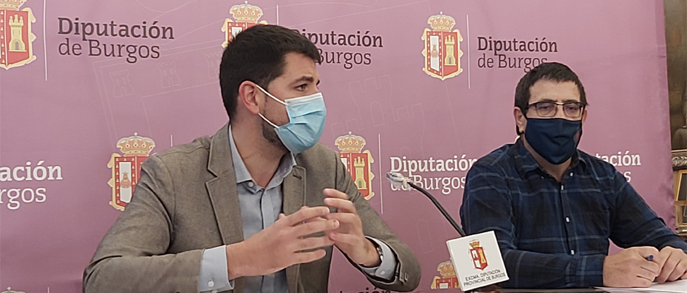 Jurado recuerda al PP y a Ciudadanos que el Presupuesto de la Diputación crecerá gracias al Gobierno