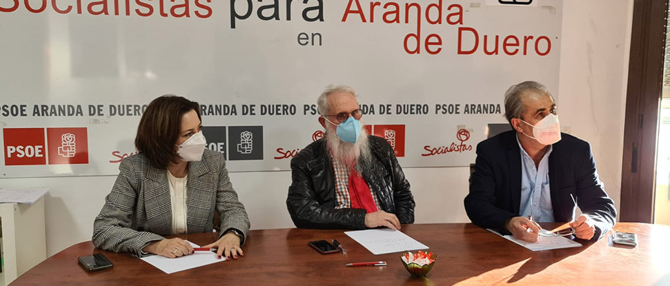 Zamarrón y Briones subrayan que el único responsable del desastre de la sanidad en Castilla y León es el PP 