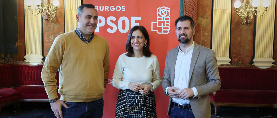 Los diputados del PP por Burgos votan en contra de los intereses reales de sus vecinos