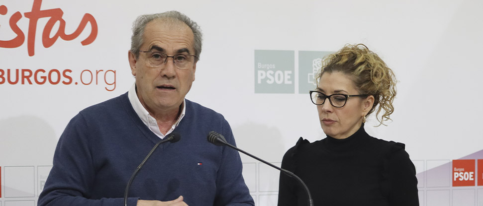 Briones y Jiménez exigen a la Junta ayudas directas para los agricultores y ganaderos de la provincia