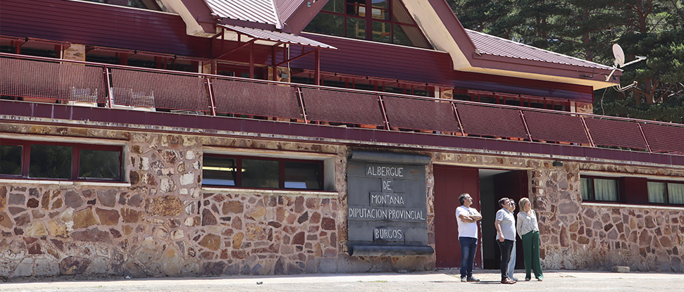 La Diputación rechaza la propuesta del Ayuntamiento de Pineda de la Sierra de cesión del Valle del Sol por otros diez años